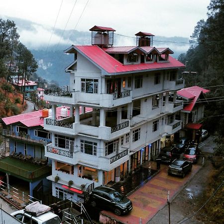 The Moonlight Stay - Shimla Eksteriør billede