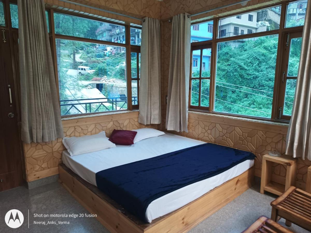 The Moonlight Stay - Shimla Eksteriør billede