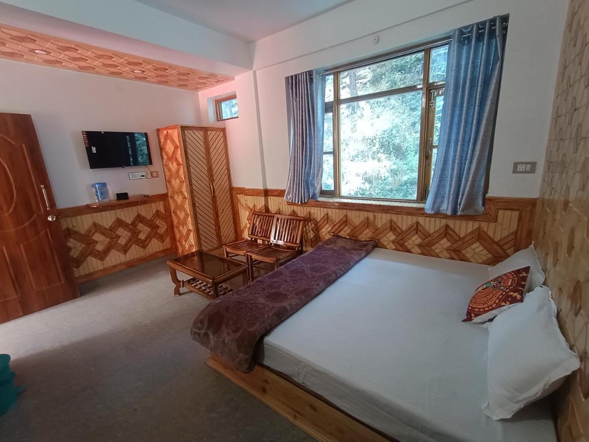The Moonlight Stay - Shimla Eksteriør billede
